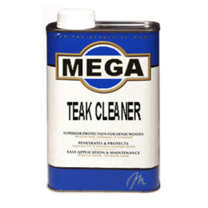 teak cleaner