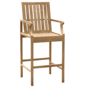 Barracuda Bar Arm Chair